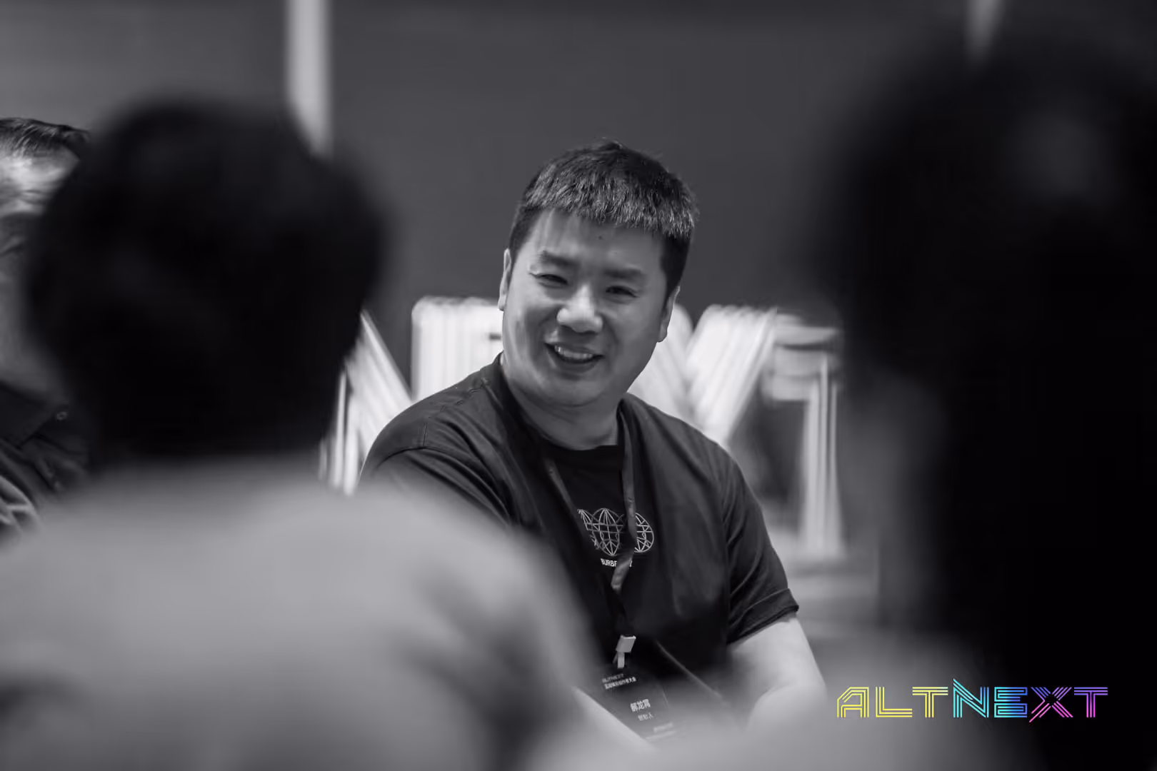 Longxiao Hao - Speaker at AltNext
