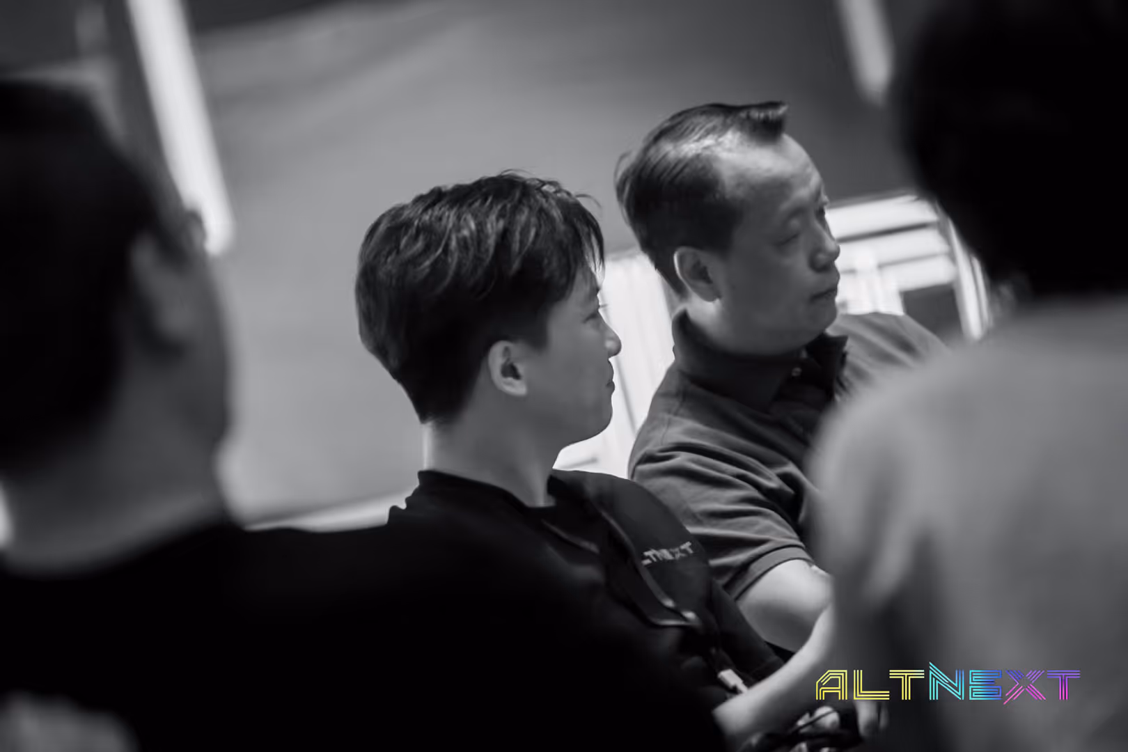 Jerry Chen - Speaker at AltNext