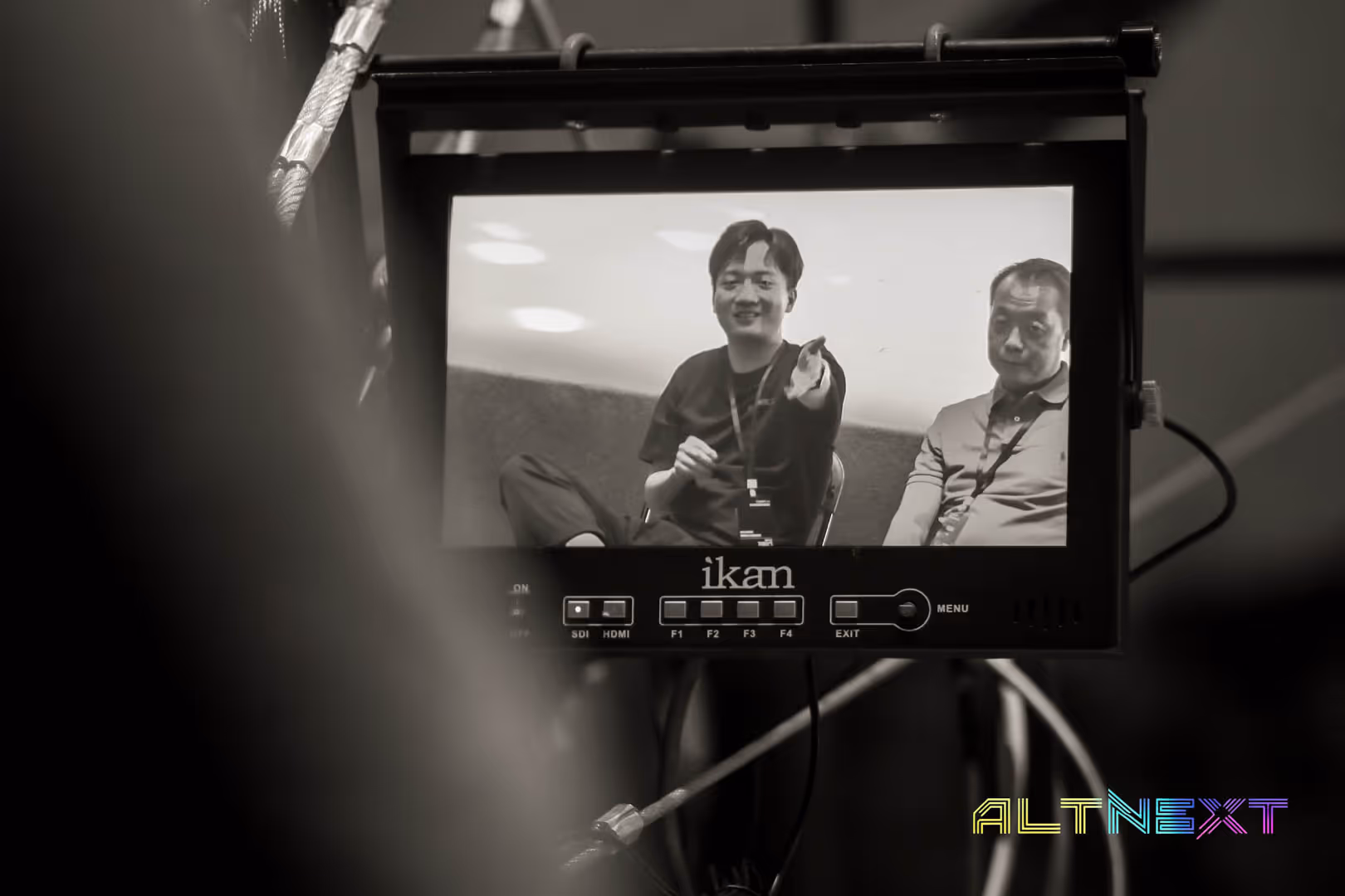 Jerry Chen - Speaker at AltNext