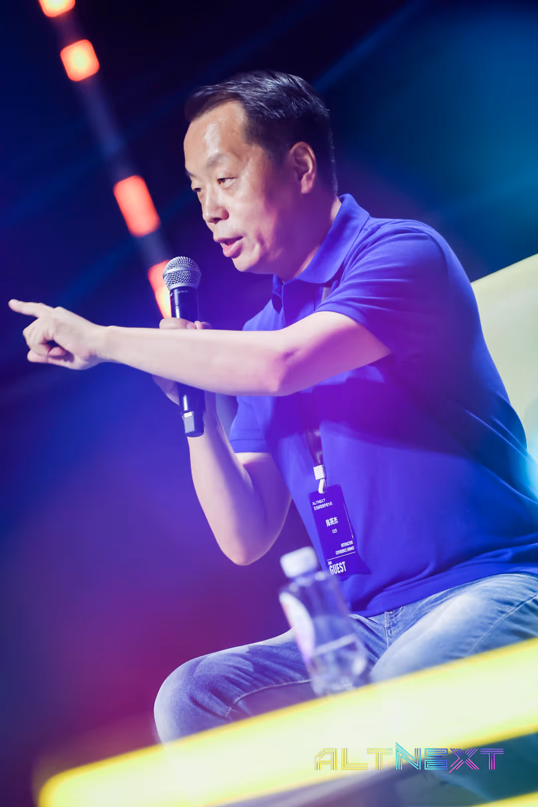 Jerry Chen - Speaker at AltNext