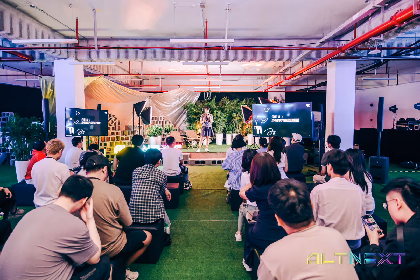 Xin Jin - Speaker at AltNext