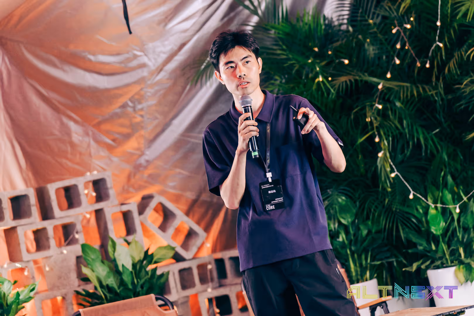 Haven Hou - Speaker at AltNext