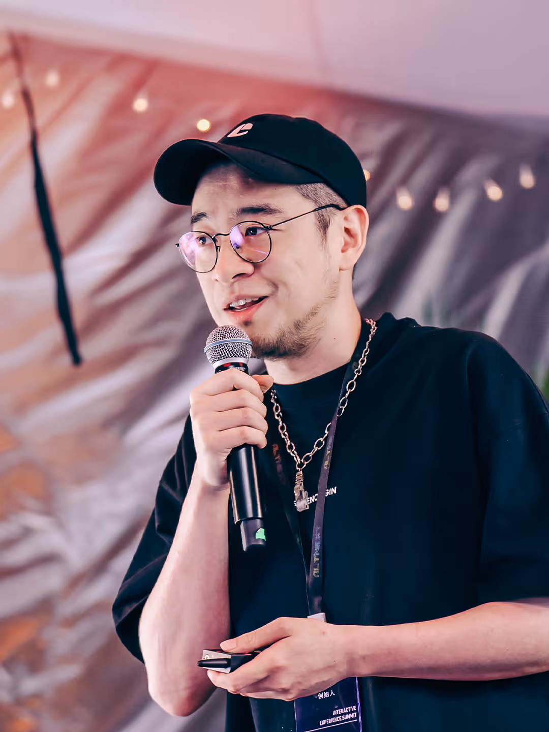 chenchenchen - Speaker at AltNext