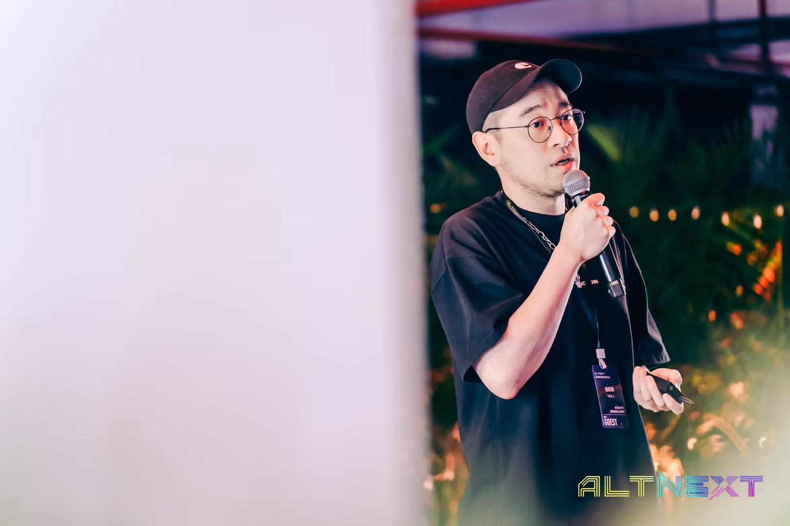 chenchenchen - Speaker at AltNext