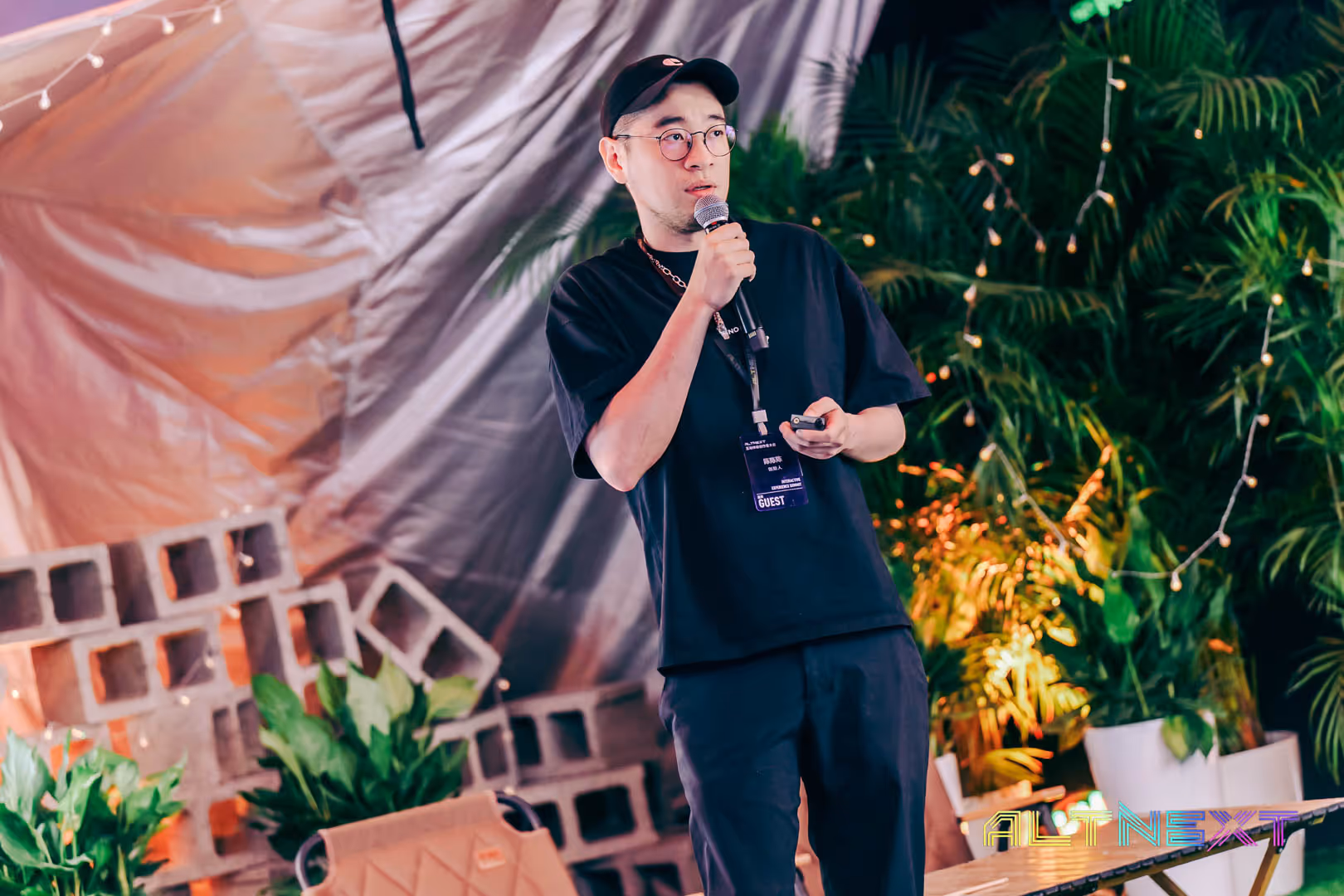 chenchenchen - Speaker at AltNext