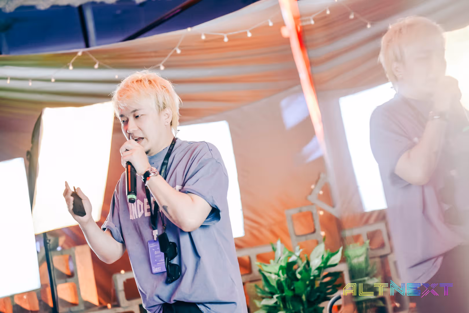 Mrherowhite - Speaker at AltNext