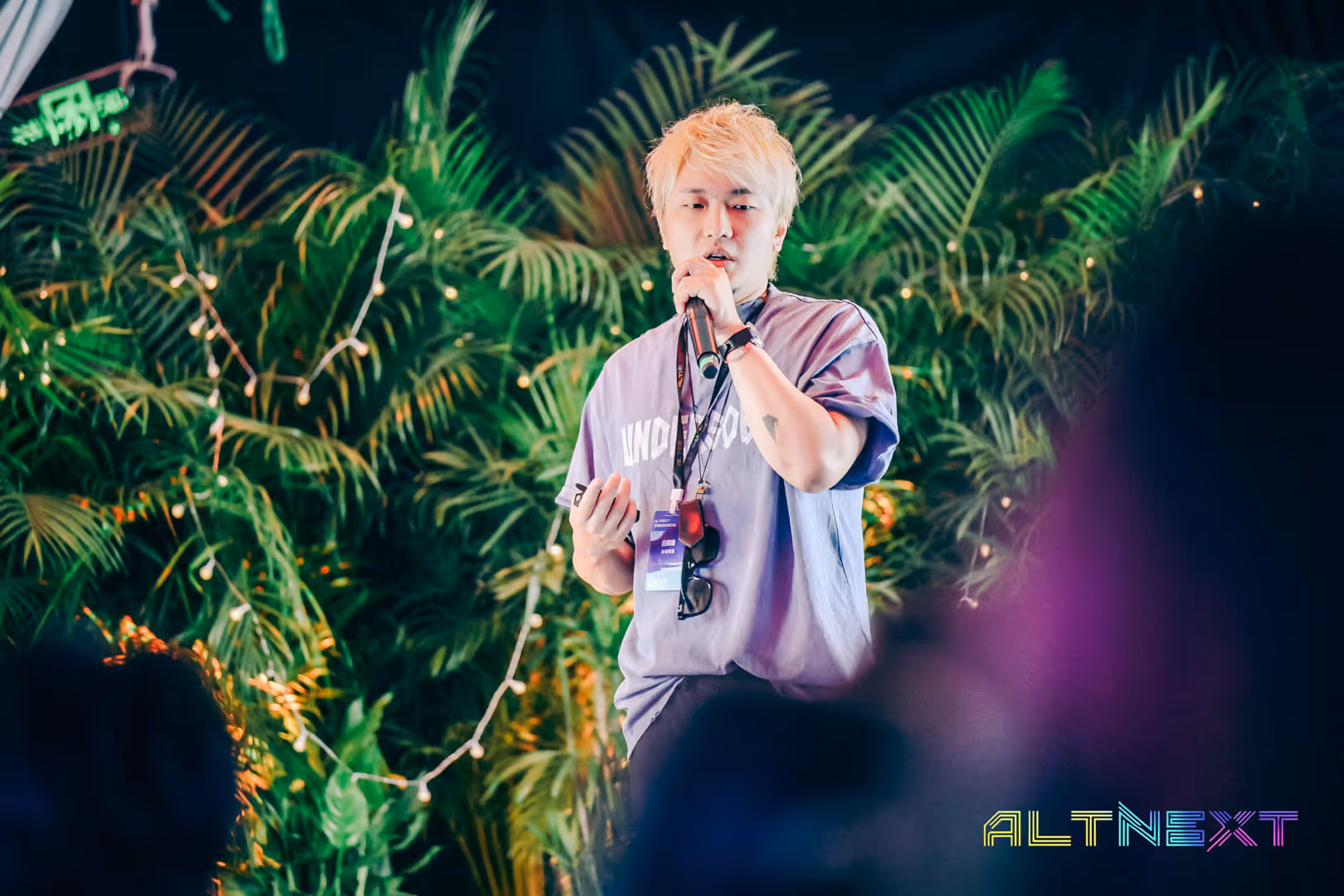 Mrherowhite - Speaker at AltNext