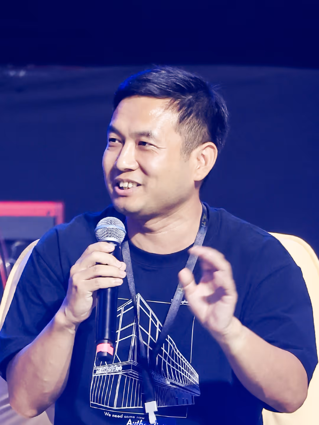 Ning Tang - Speaker at AltNext