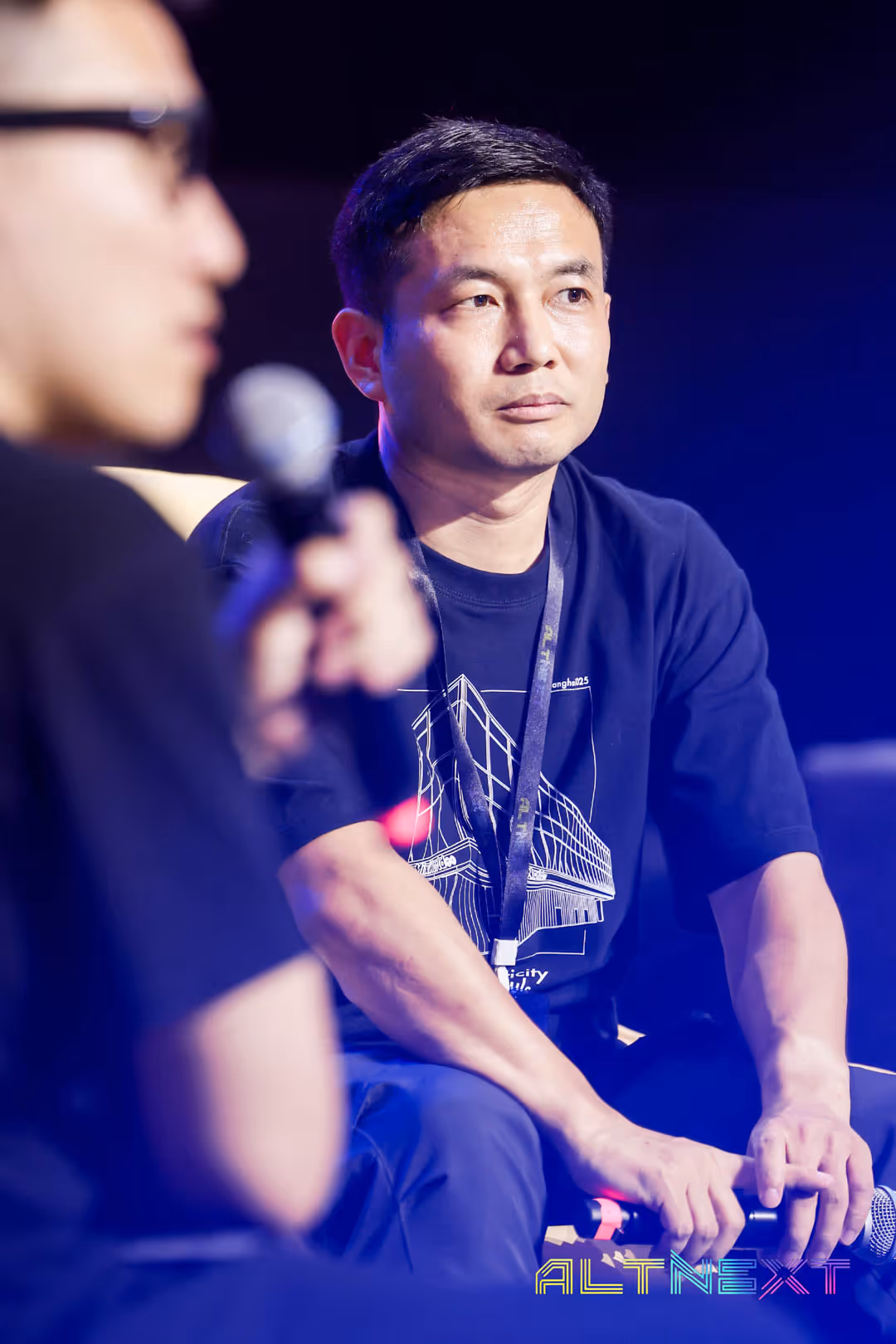 Ning Tang - Speaker at AltNext