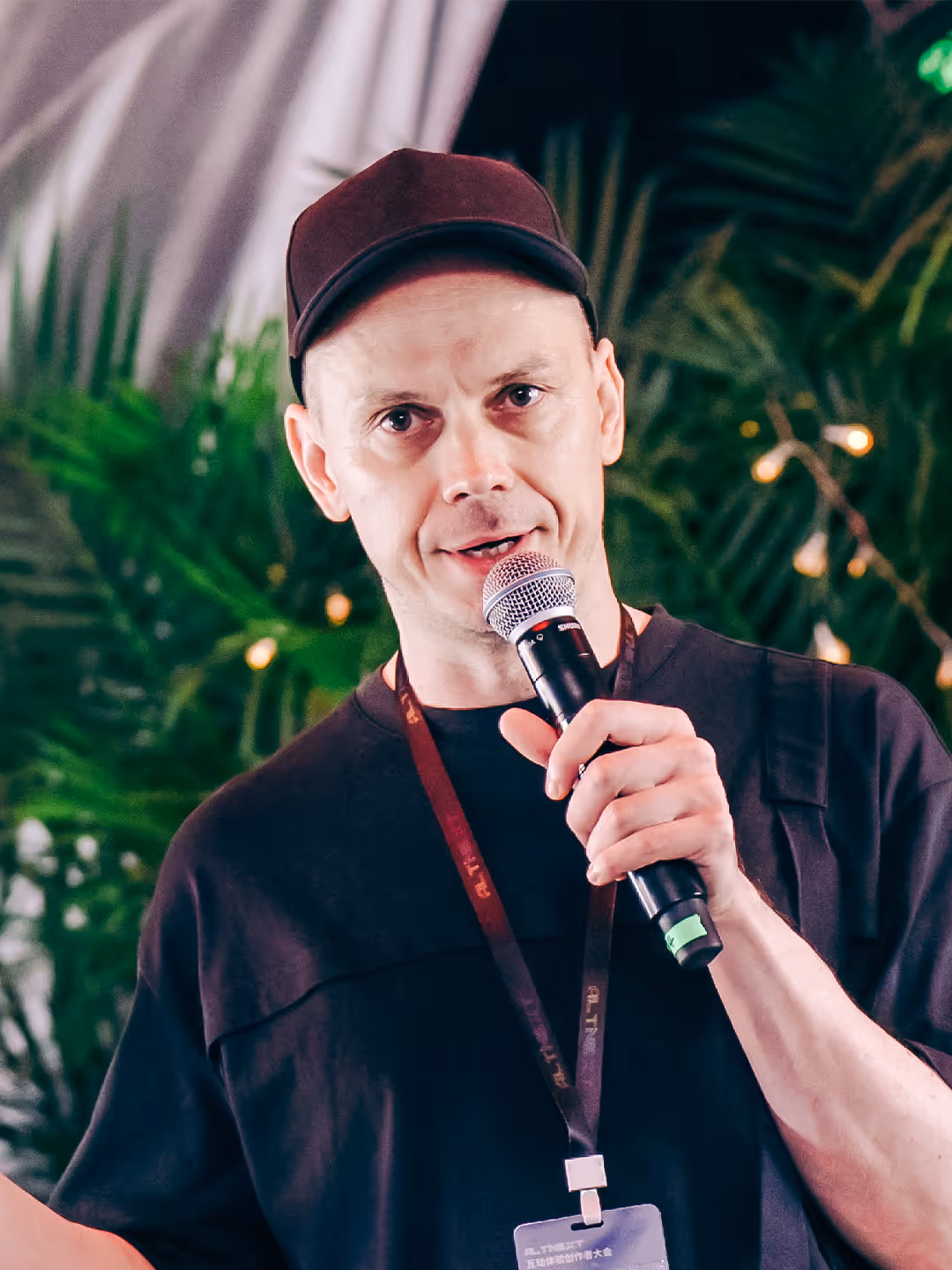 Leon Krykhtin - Speaker at AltNext