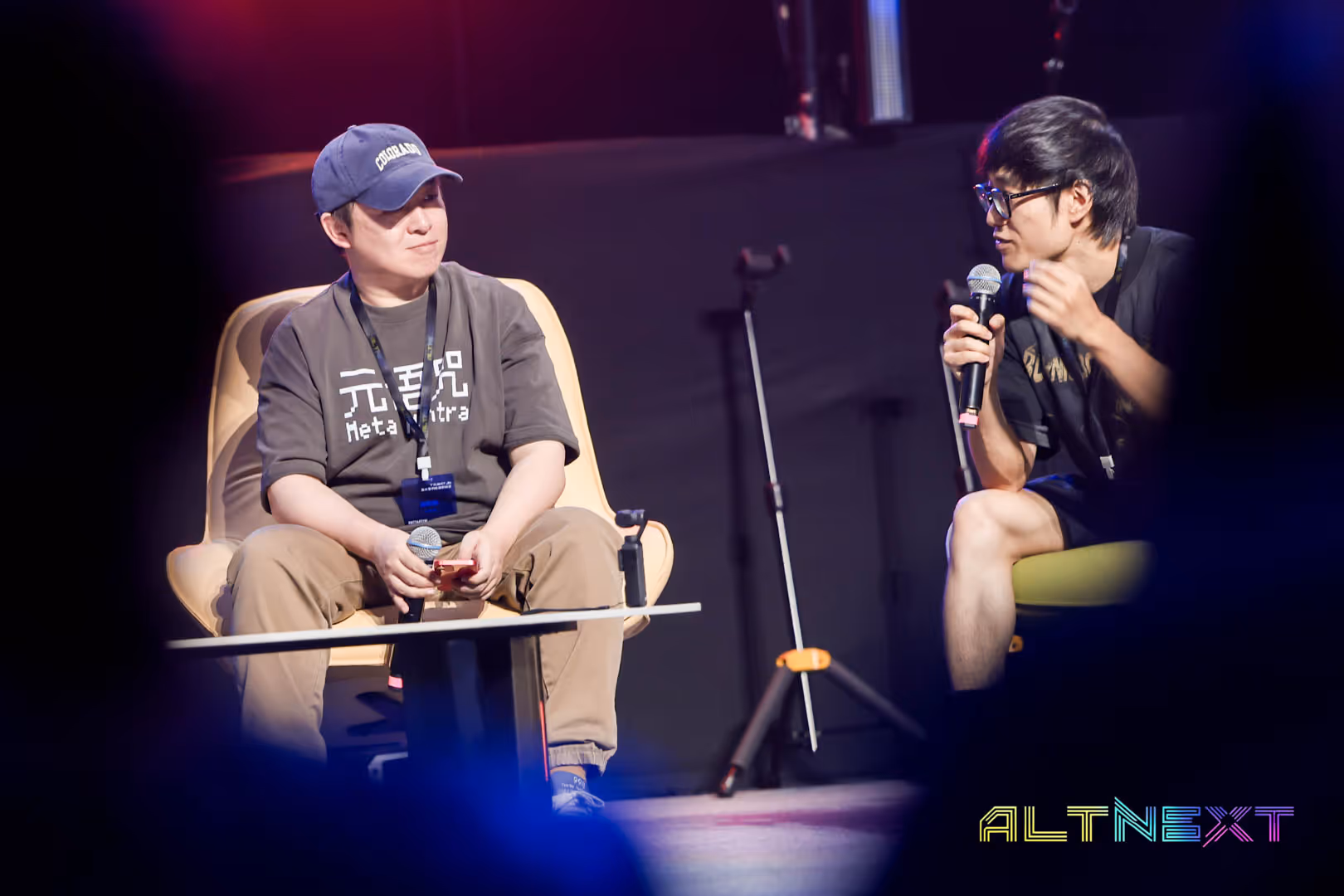 Zhen Yang - Speaker at AltNext