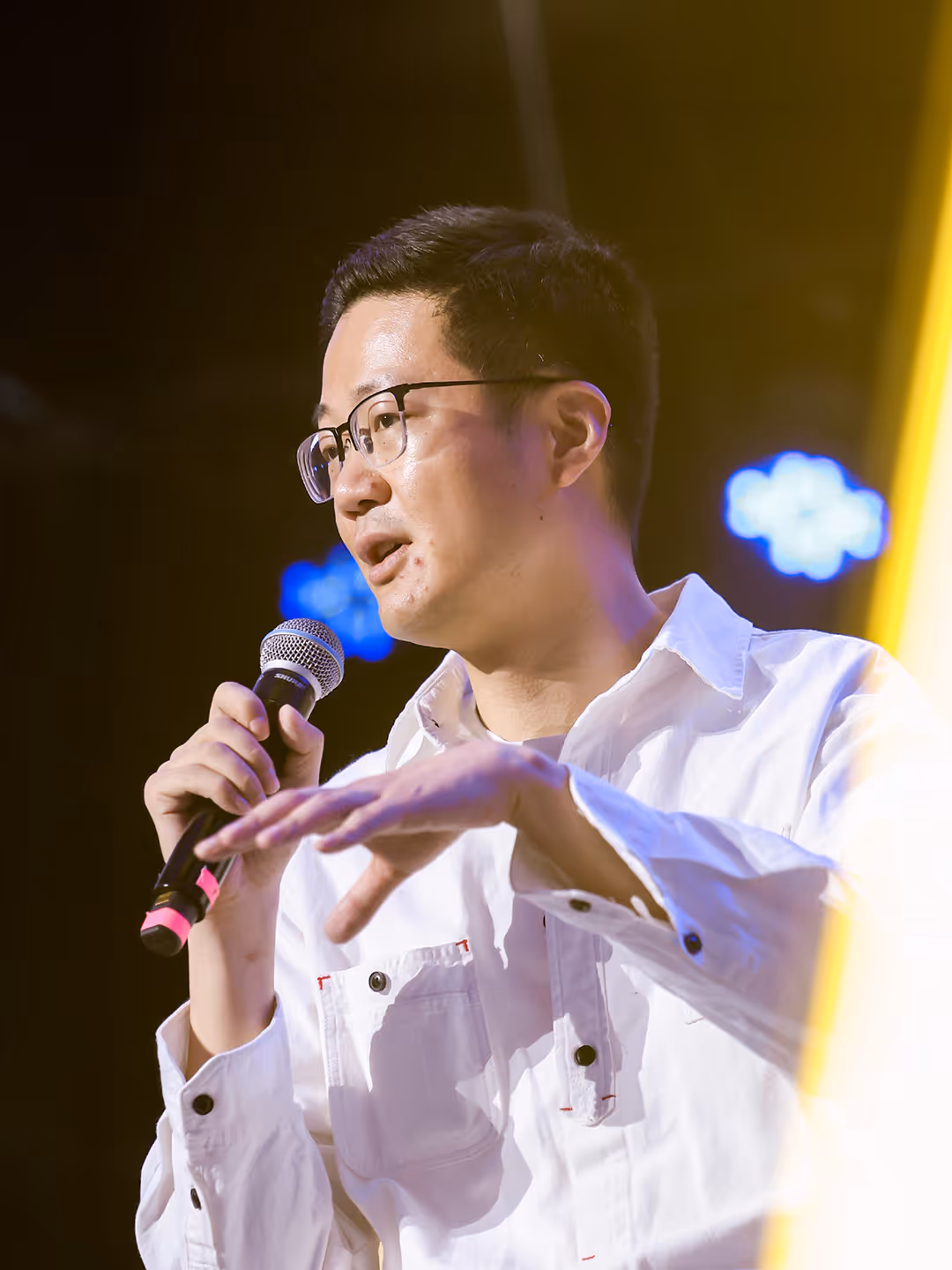 Yuhao Gu - Speaker at AltNext