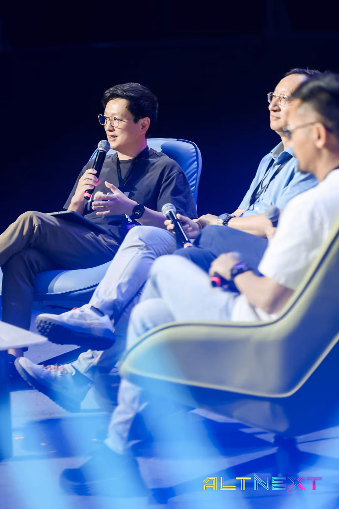 Zilong Qiu - Speaker at AltNext