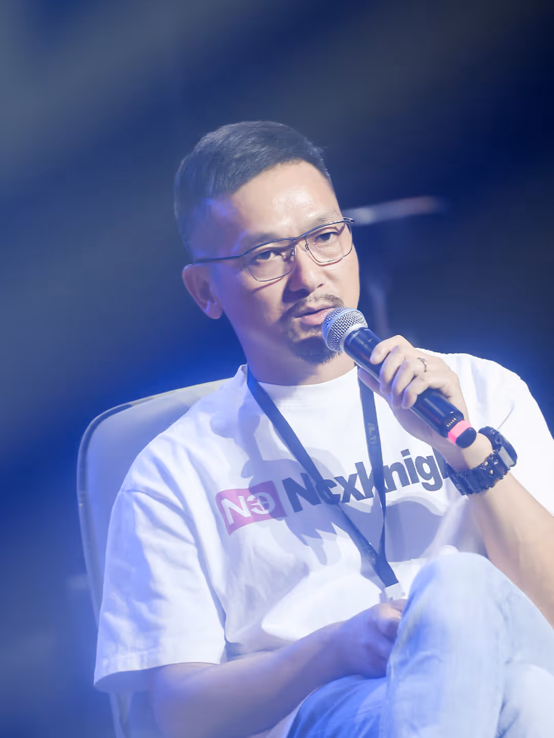 Junhong Chen - Speaker at AltNext