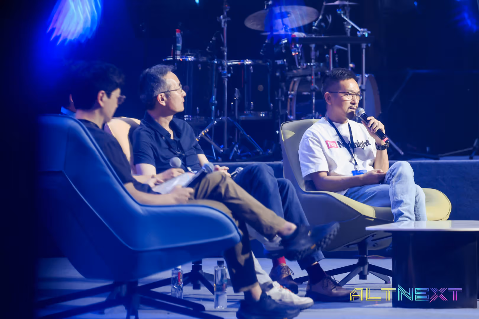 Junhong Chen - Speaker at AltNext