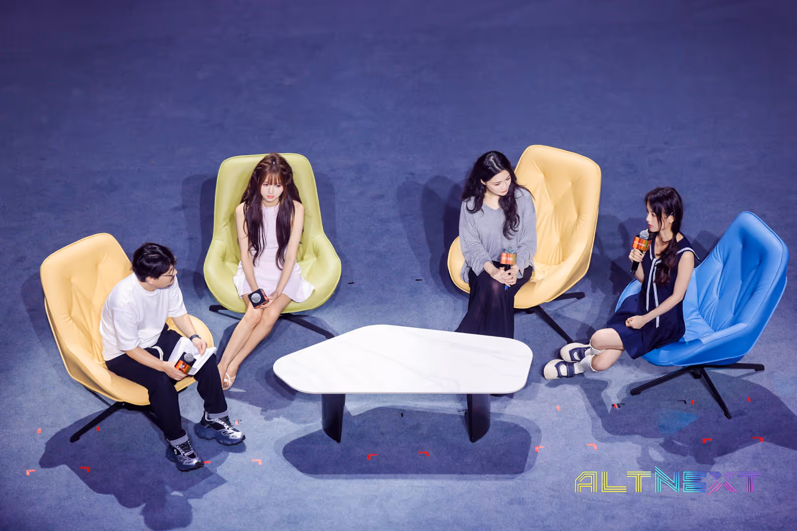 Jue Hou - Speaker at AltNext