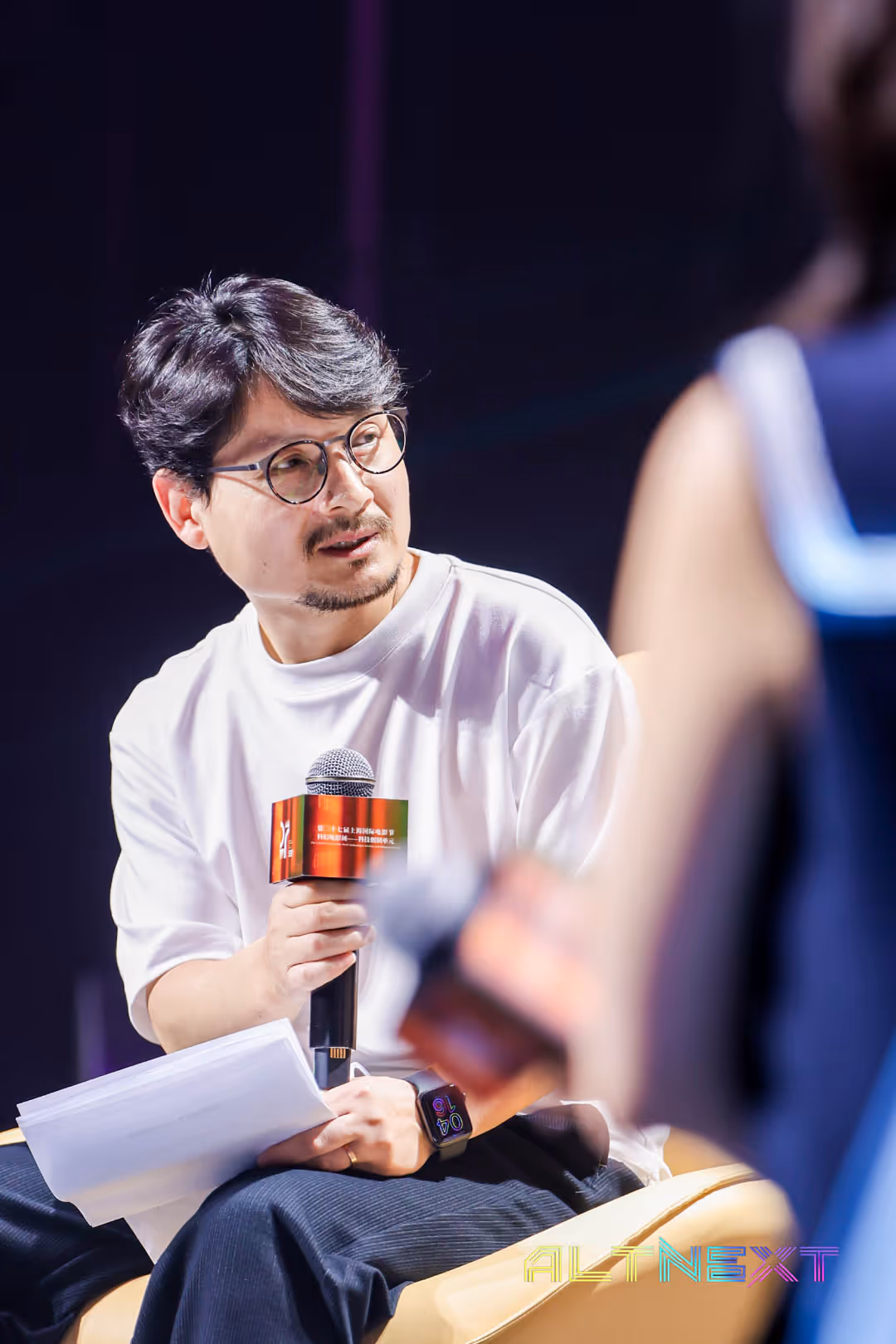 Jue Hou - Speaker at AltNext