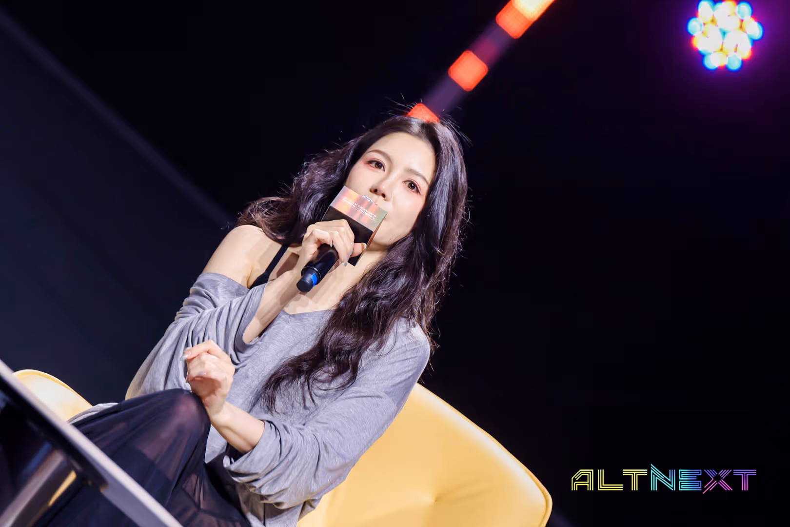 Man Chen - Speaker at AltNext