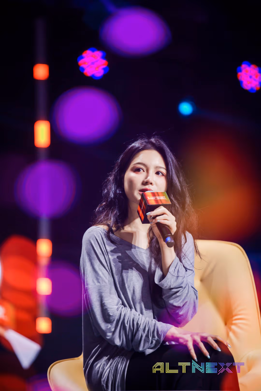 Man Chen - Speaker at AltNext