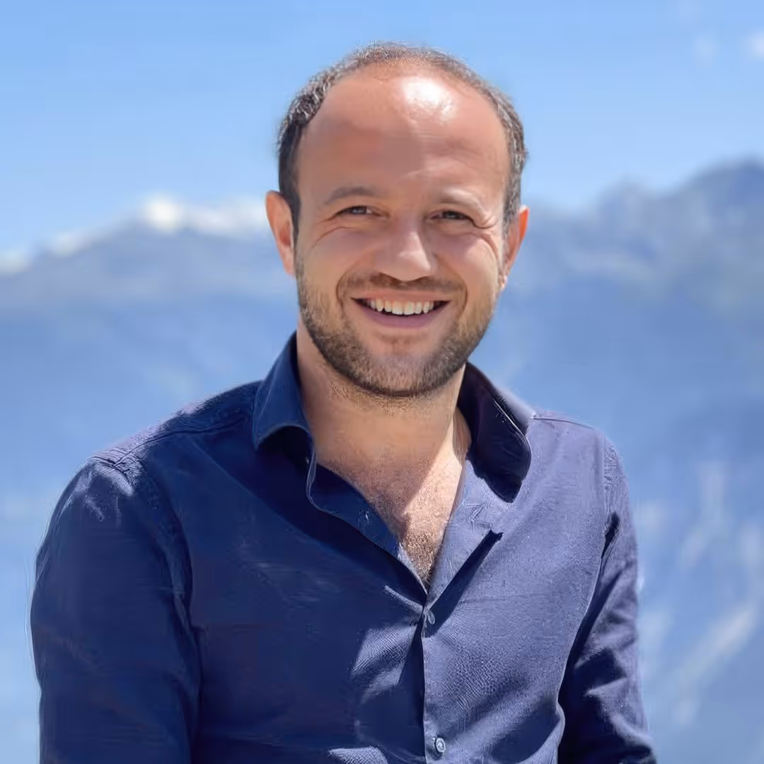 Salar Shahna - Co-founder and Strategic Partner at AltNext