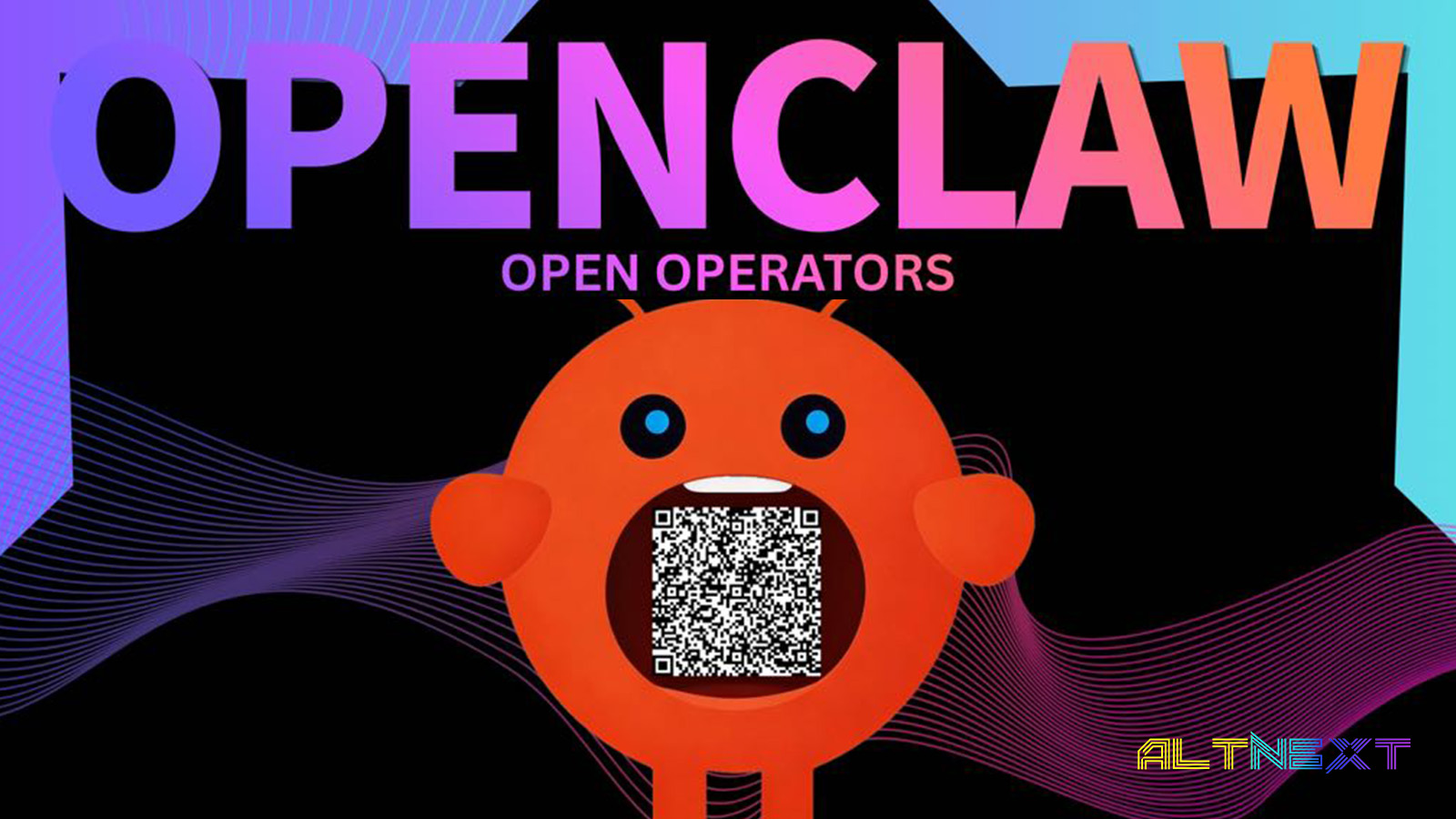 Open Operators - A side event by AltNext