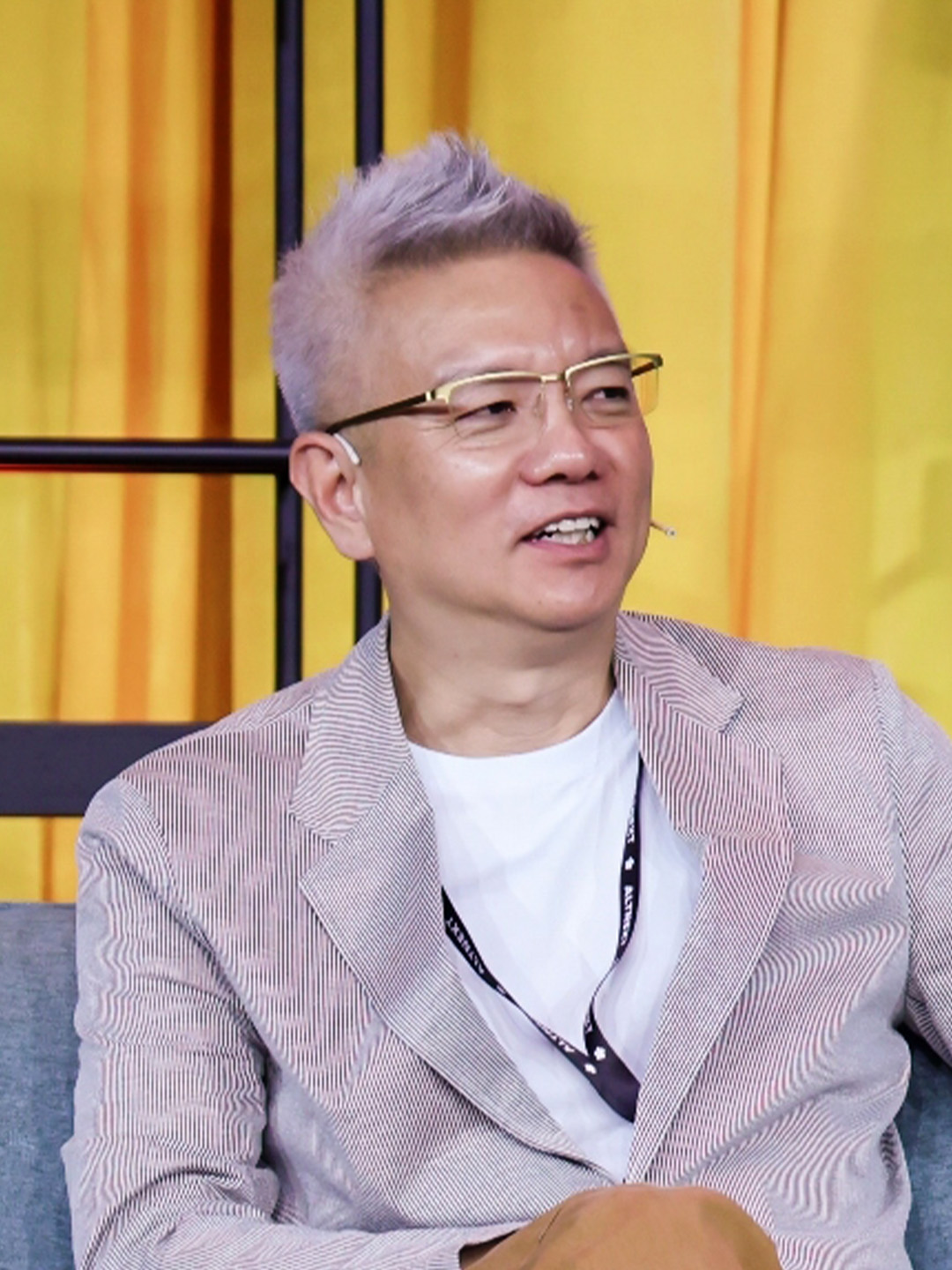 Liaoyu Chen - Speaker at AltNext