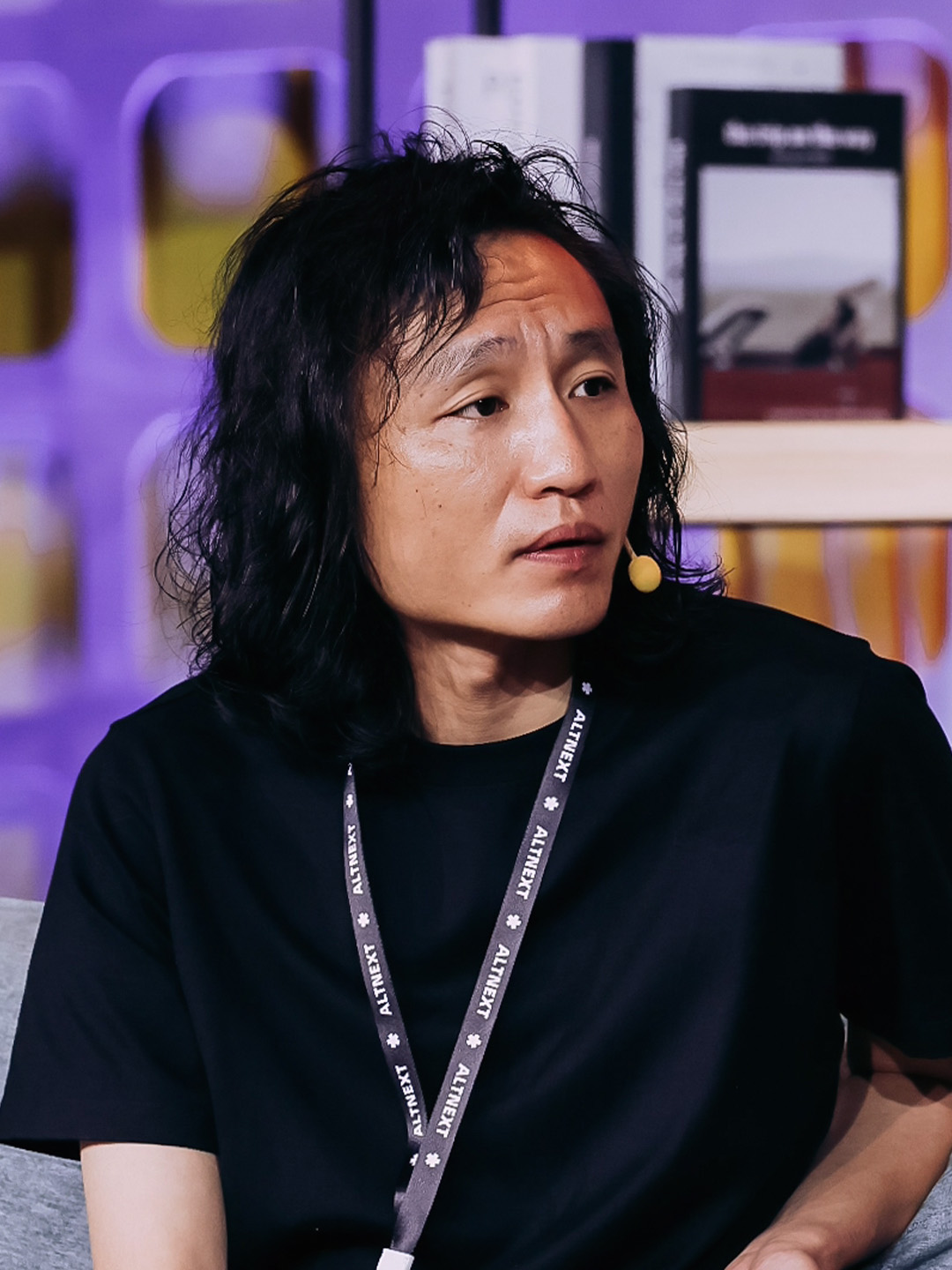 Hu Kai - Speaker at AltNext