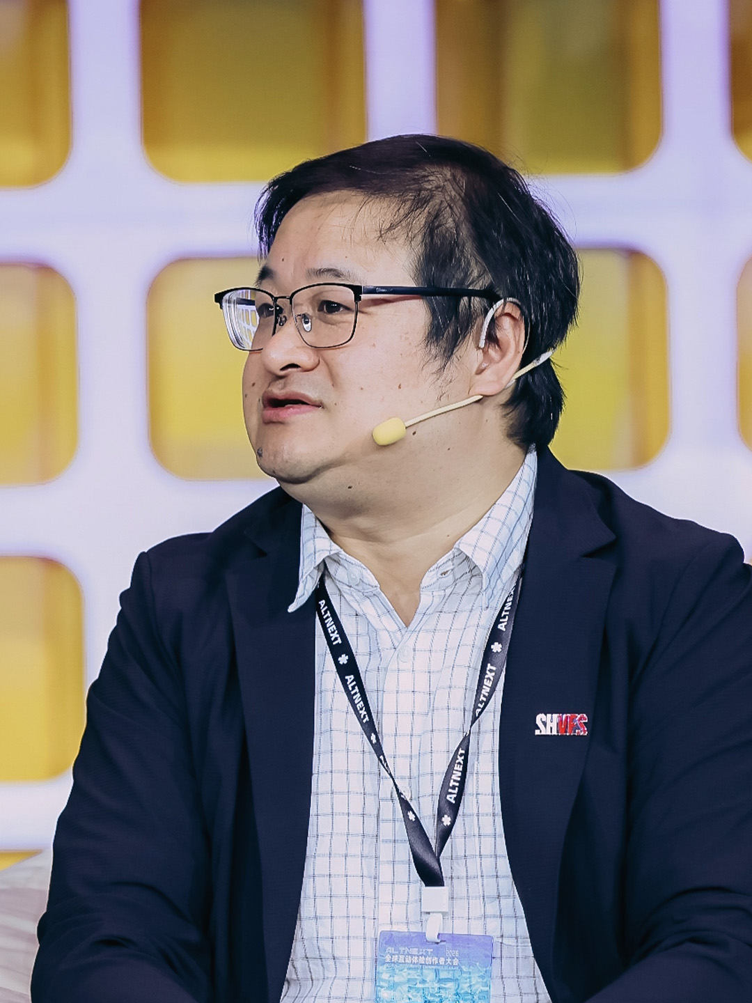 Xiaoda Chen - Speaker at AltNext