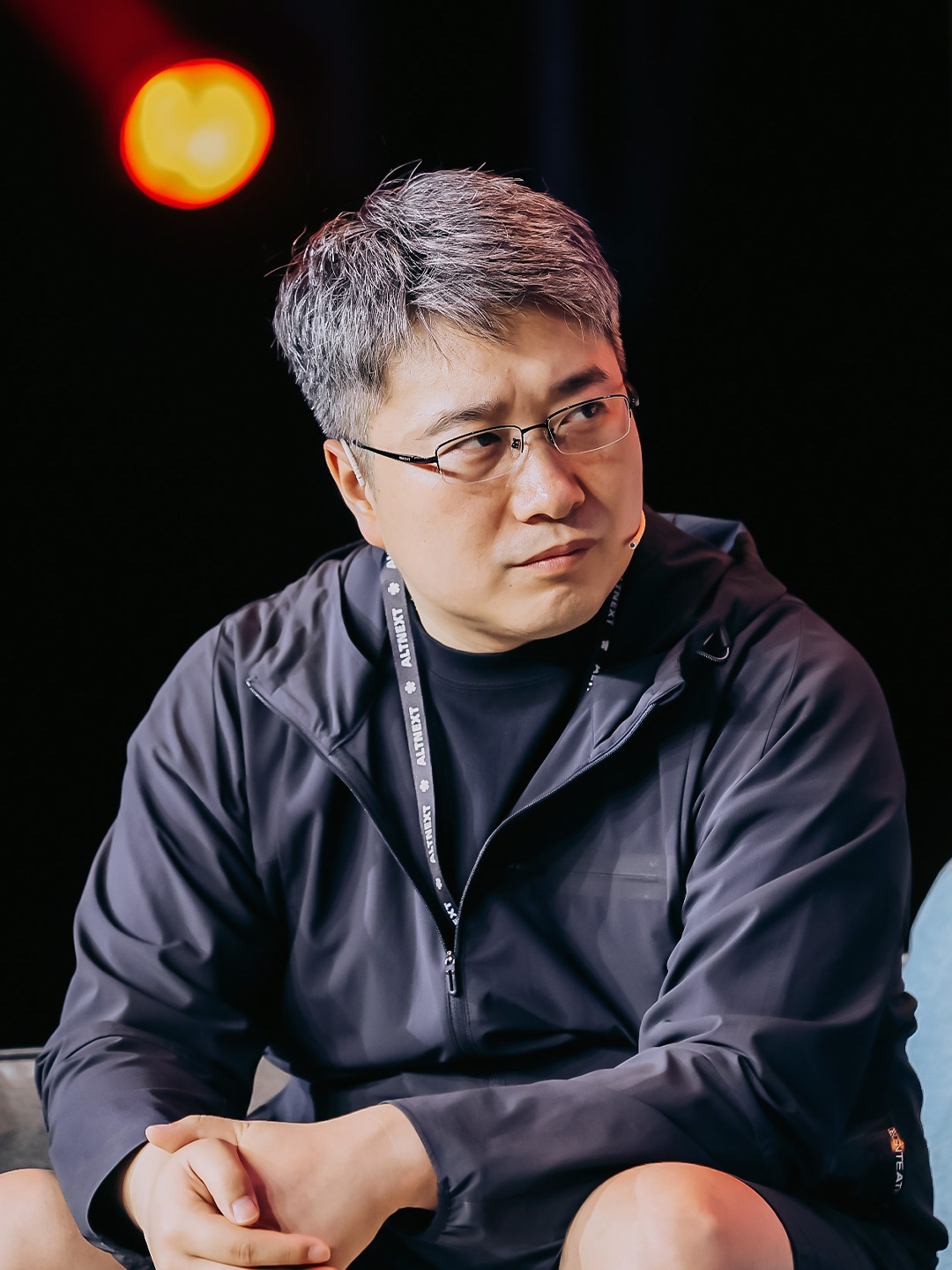 Jian Yu - Speaker at AltNext