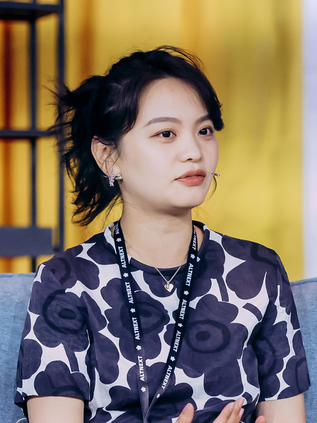 Zhang Shuyu (Ticky) - Speaker at AltNext