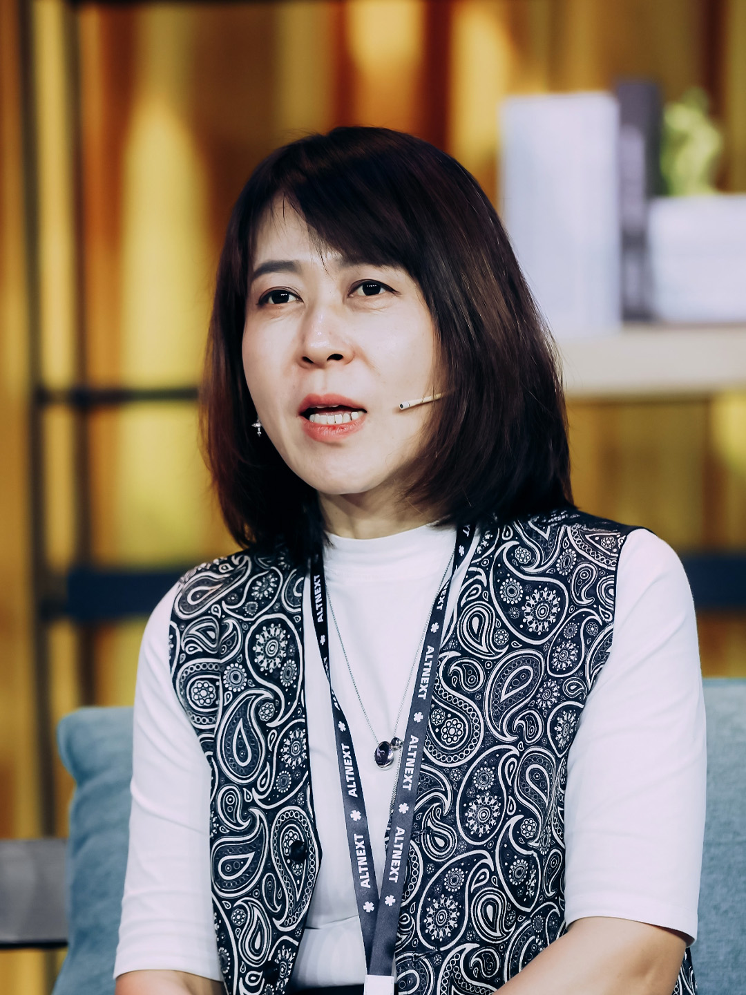 Lillian Li - Speaker at AltNext