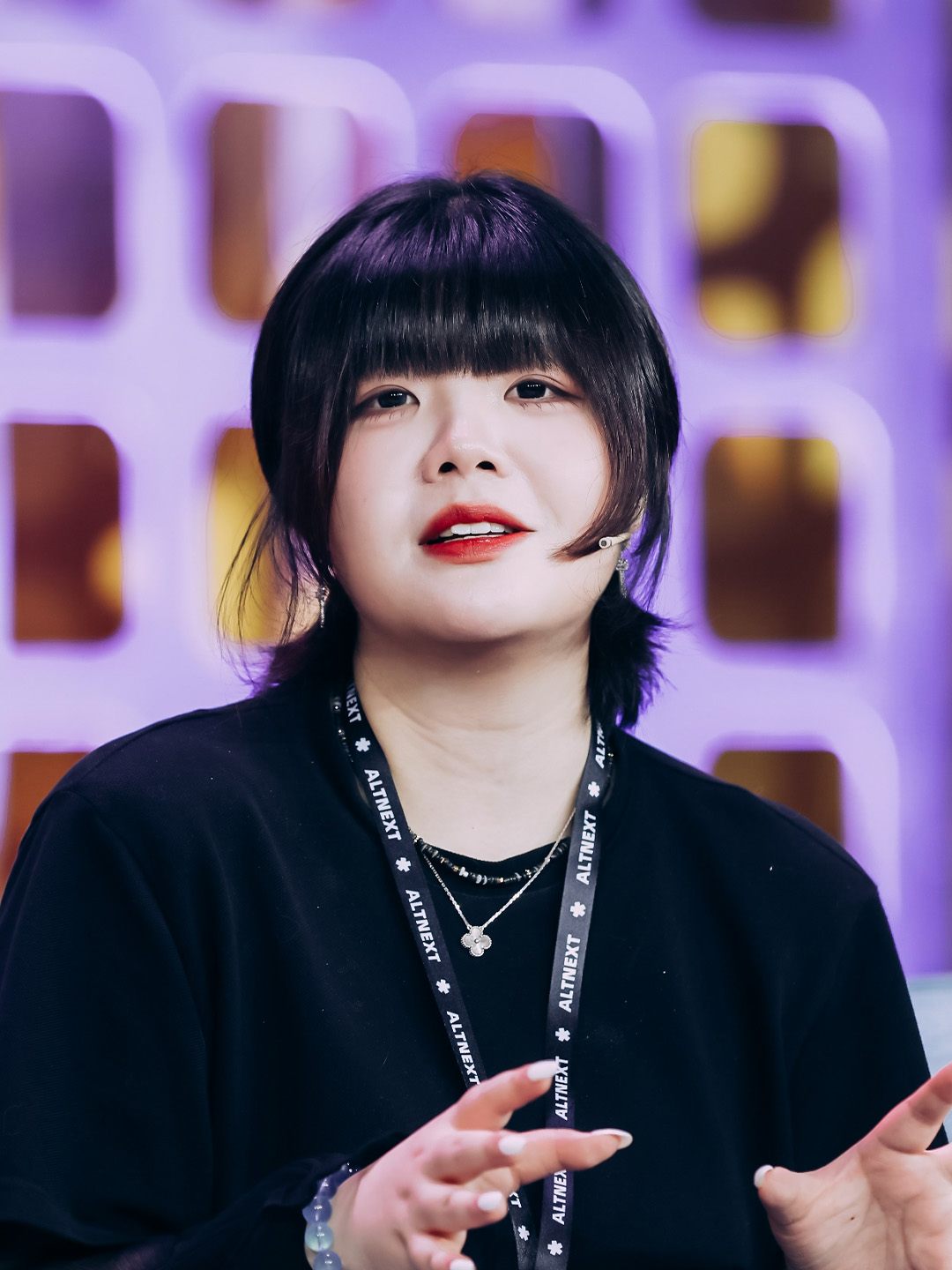 Frida Feng - Speaker at AltNext