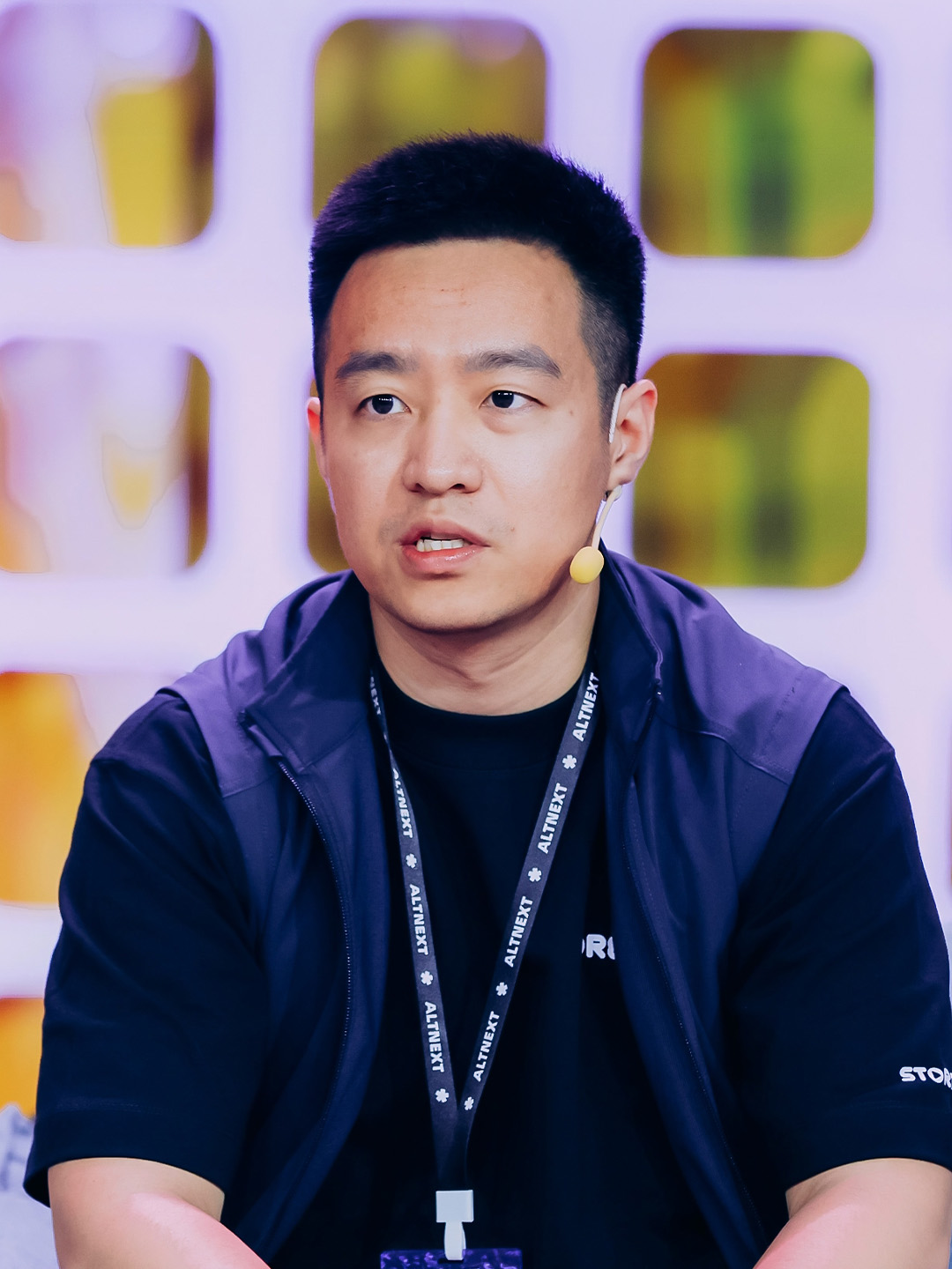 Eric Fan - Speaker at AltNext