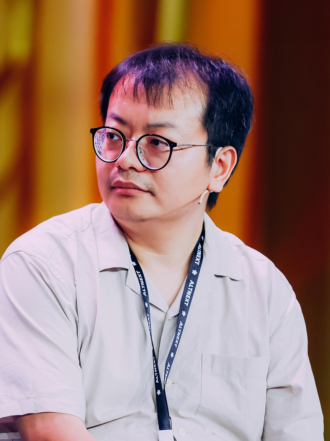 Kevin - Speaker at AtNext