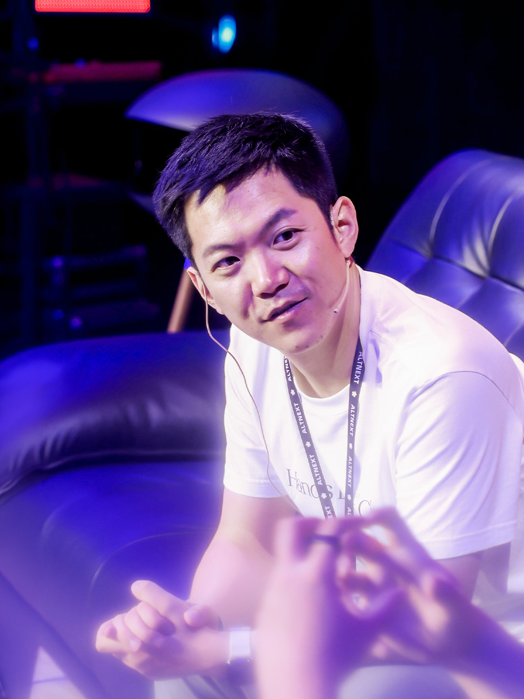 Koji - Speaker at AltNext