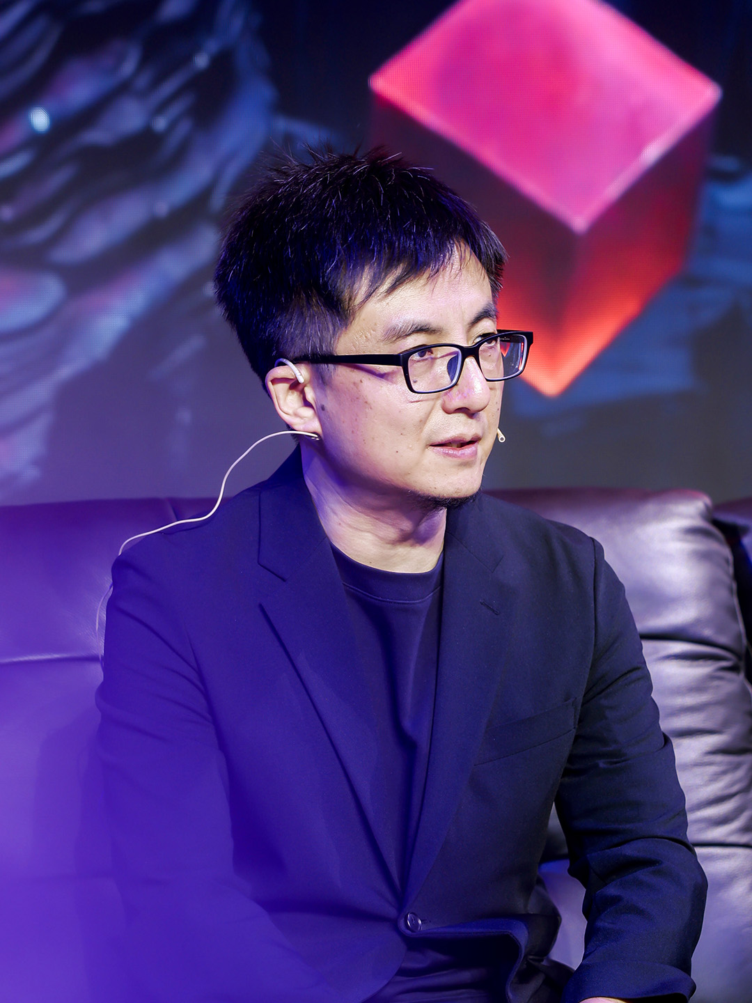 Yu Shui - Speaker at AltNext