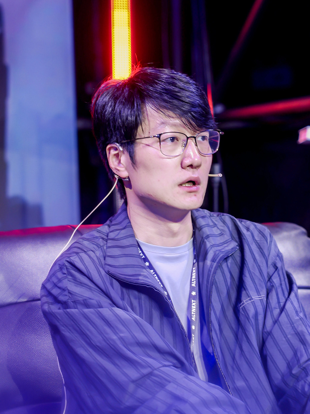 Sheng Qiu - Speaker at AltNext