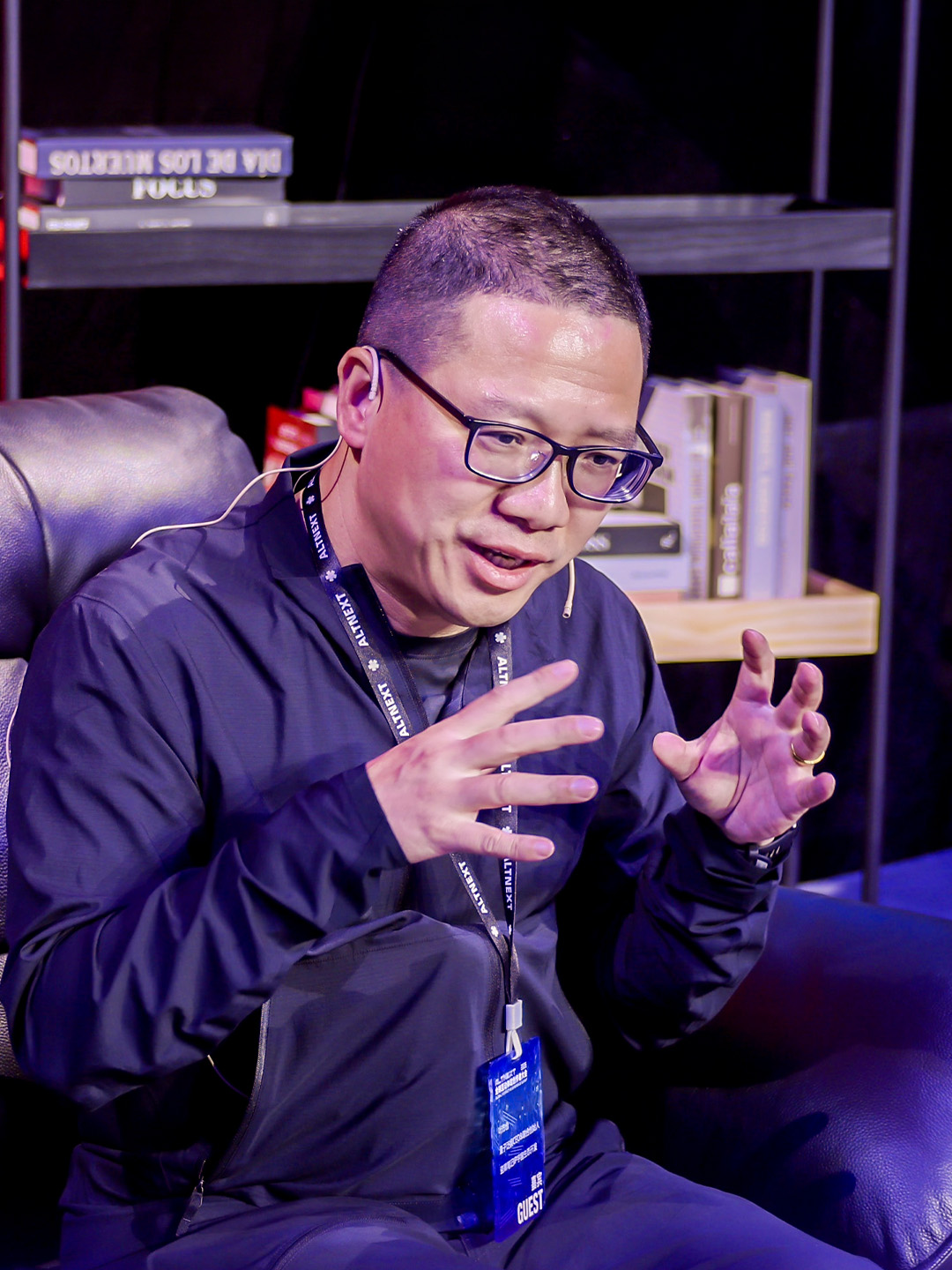 Ben Ye - Speaker at AltNext