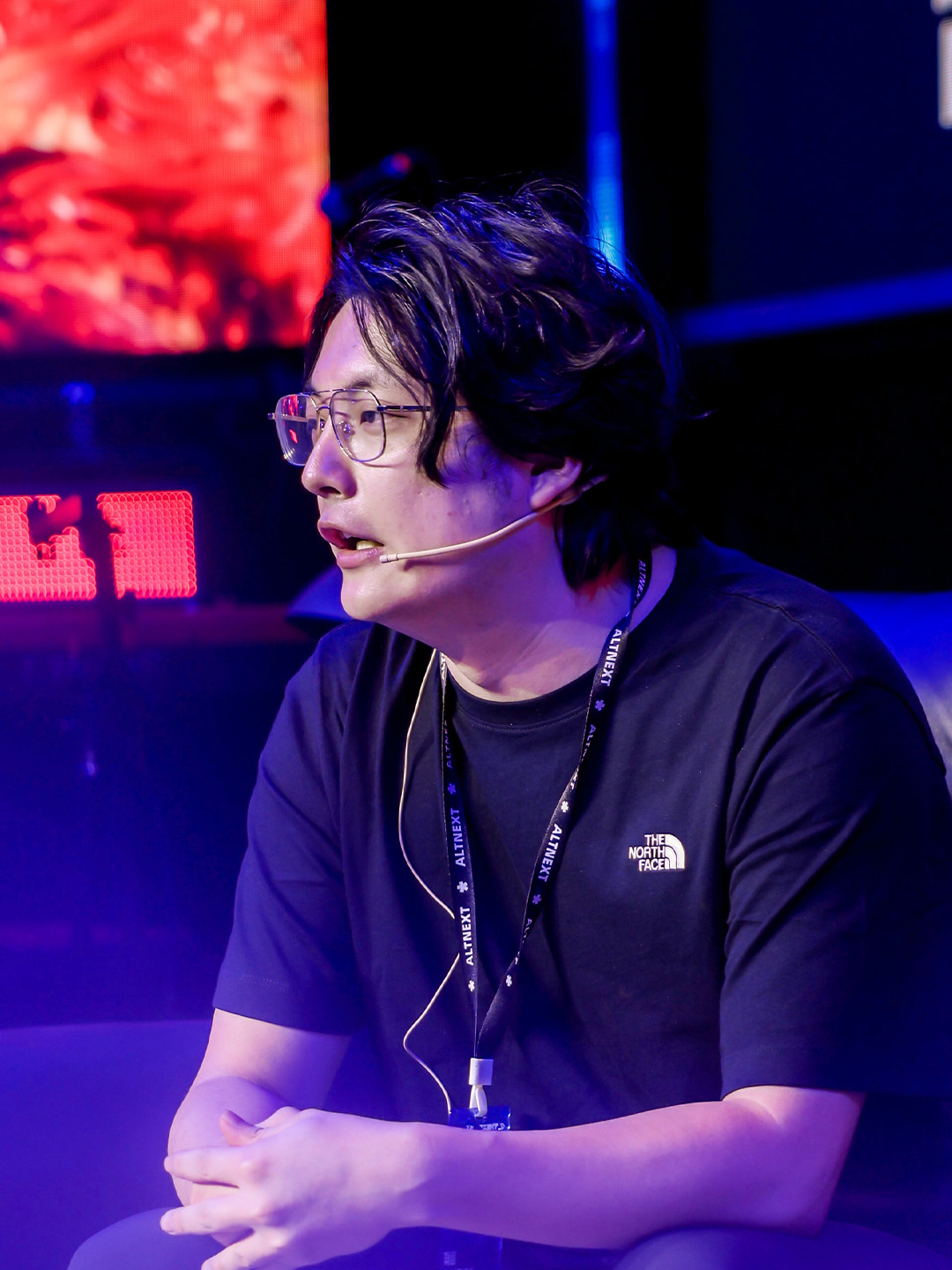SIYU - Speaker at AltNext