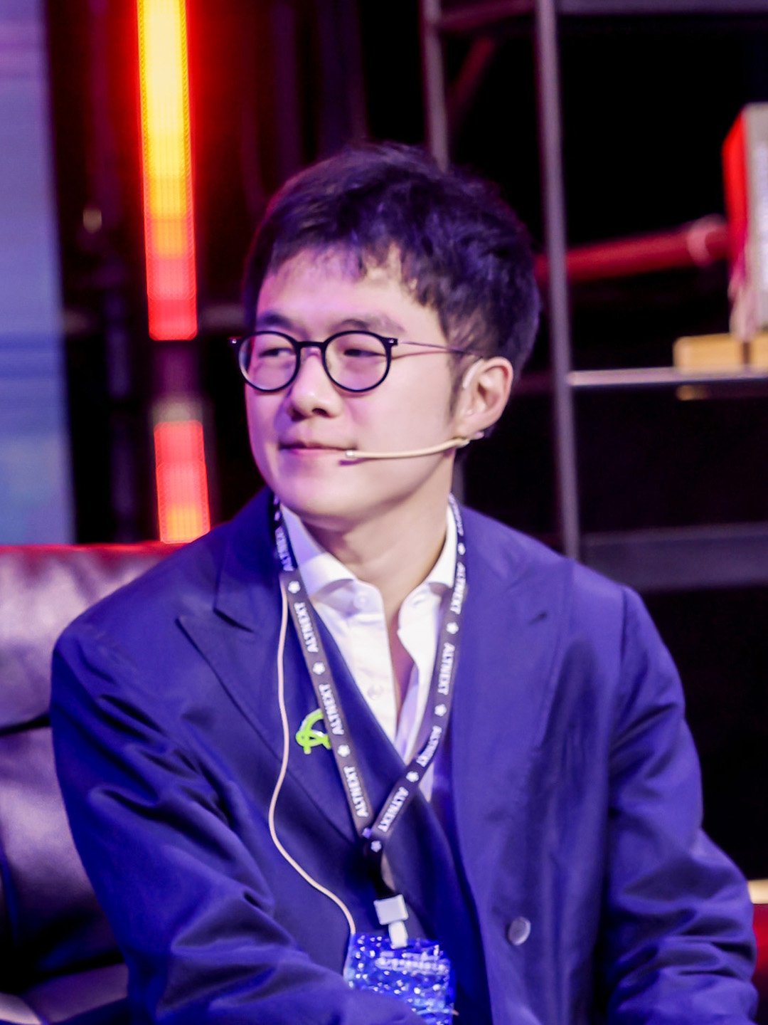 Henry Yao - Speaker at AltNext