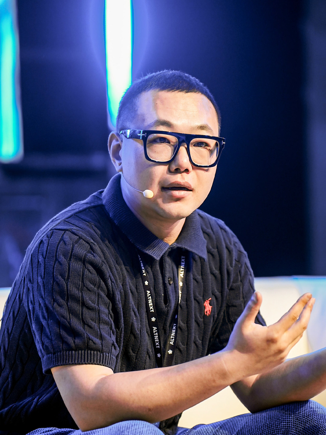 Ding Yi - Speaker at AltNext