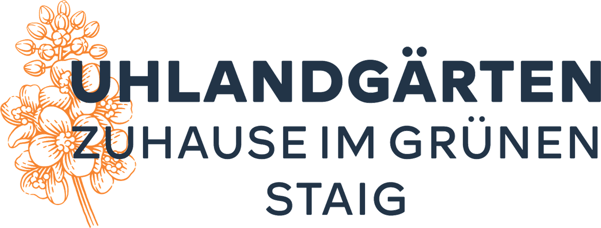 Uhlandgärten Staig – Projektlogo