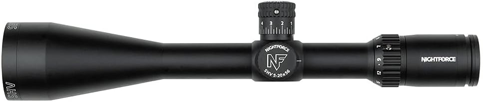 Nightforce SHV 5-20x56