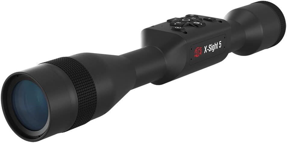 ATN X-Sight 4K Pro 5-20x