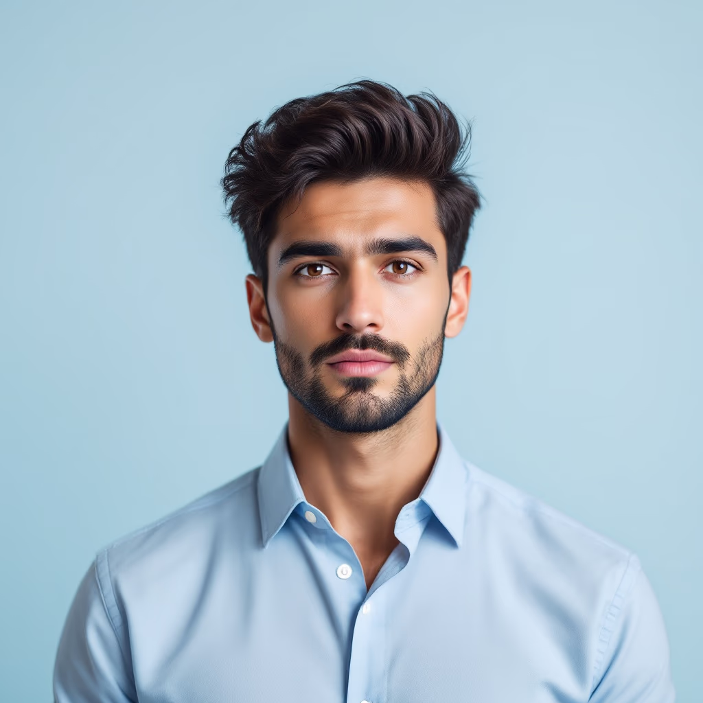 [headshot] image of customer (for a law firm)