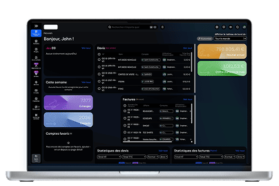 Nevven a une prise en main immédiate, sans formation lourde