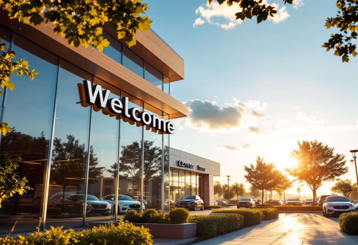 image of dealership exterior