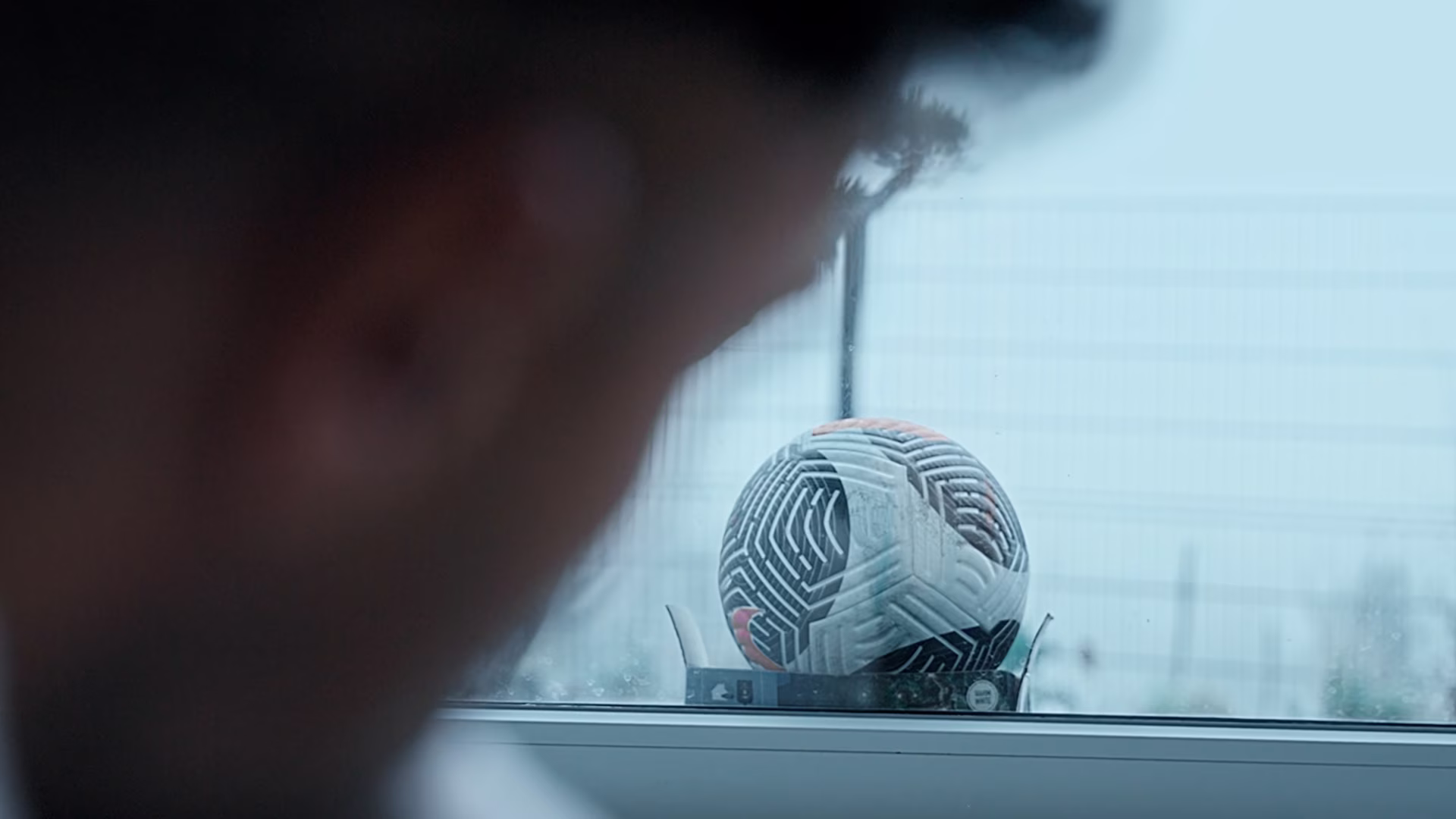 Nader Jindaoui for EA FC campaign, ad, commercial with director Farhad Tahir for production & agency Nukta LF