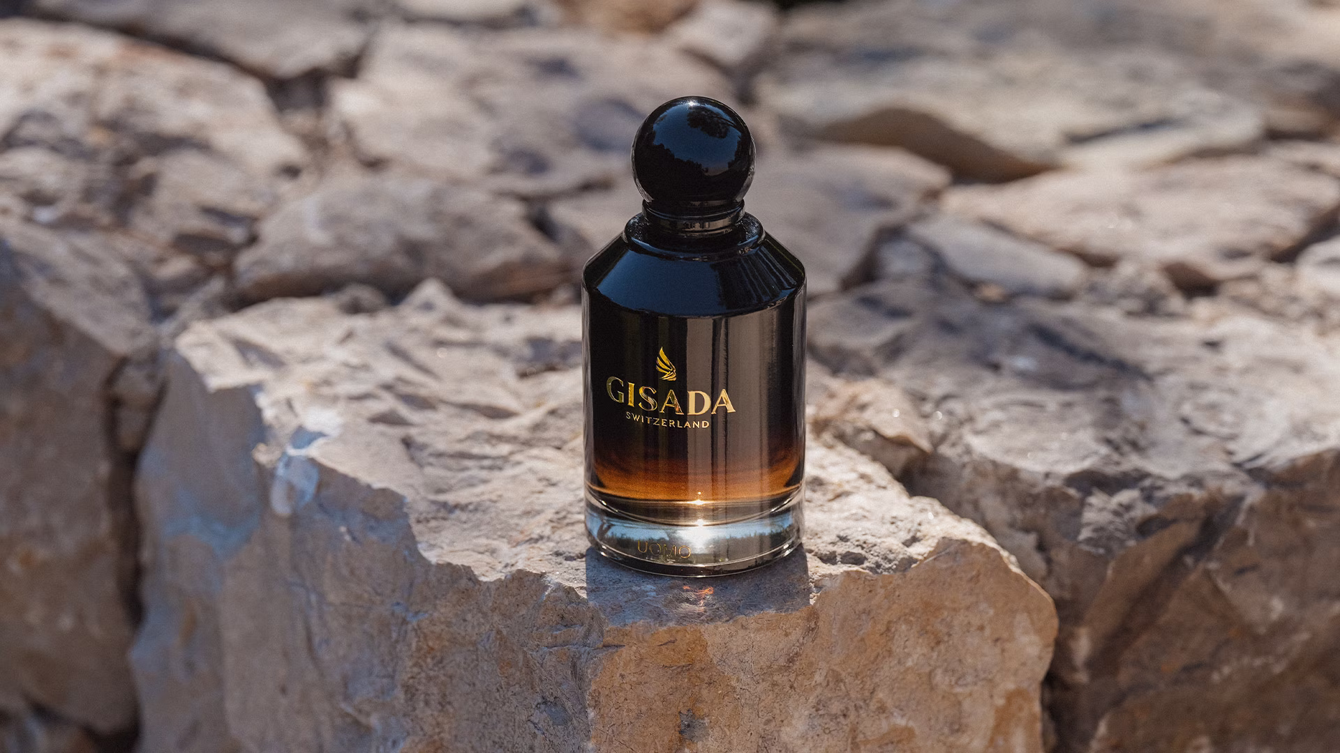 Gisada Uomo x Mariano Di Vaio GQ Man of the year campaign ad commercial directed by Farhad Tahir production agency Nukta LF