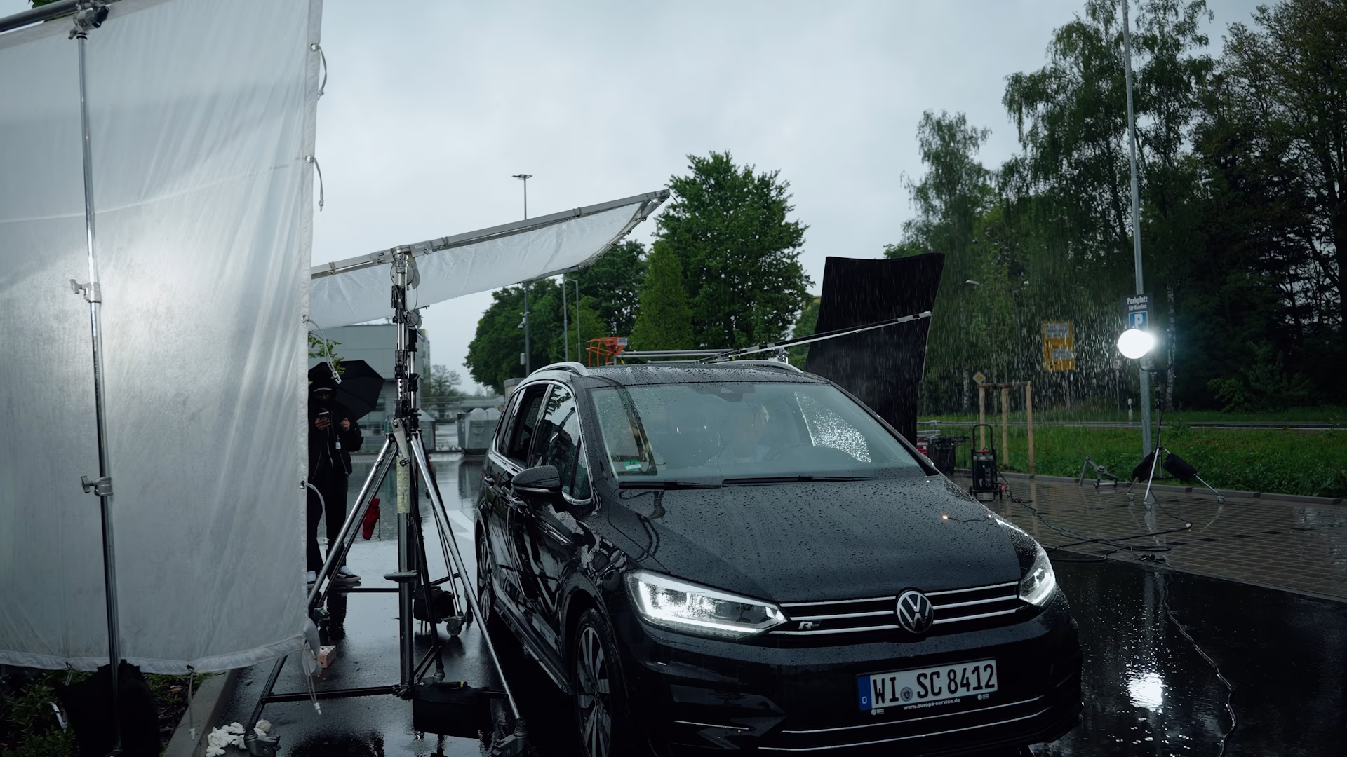 Edeka ad campaign ABCDEDK Alphabet jingle shooting director Farhad Tahir agency production Nukta LF